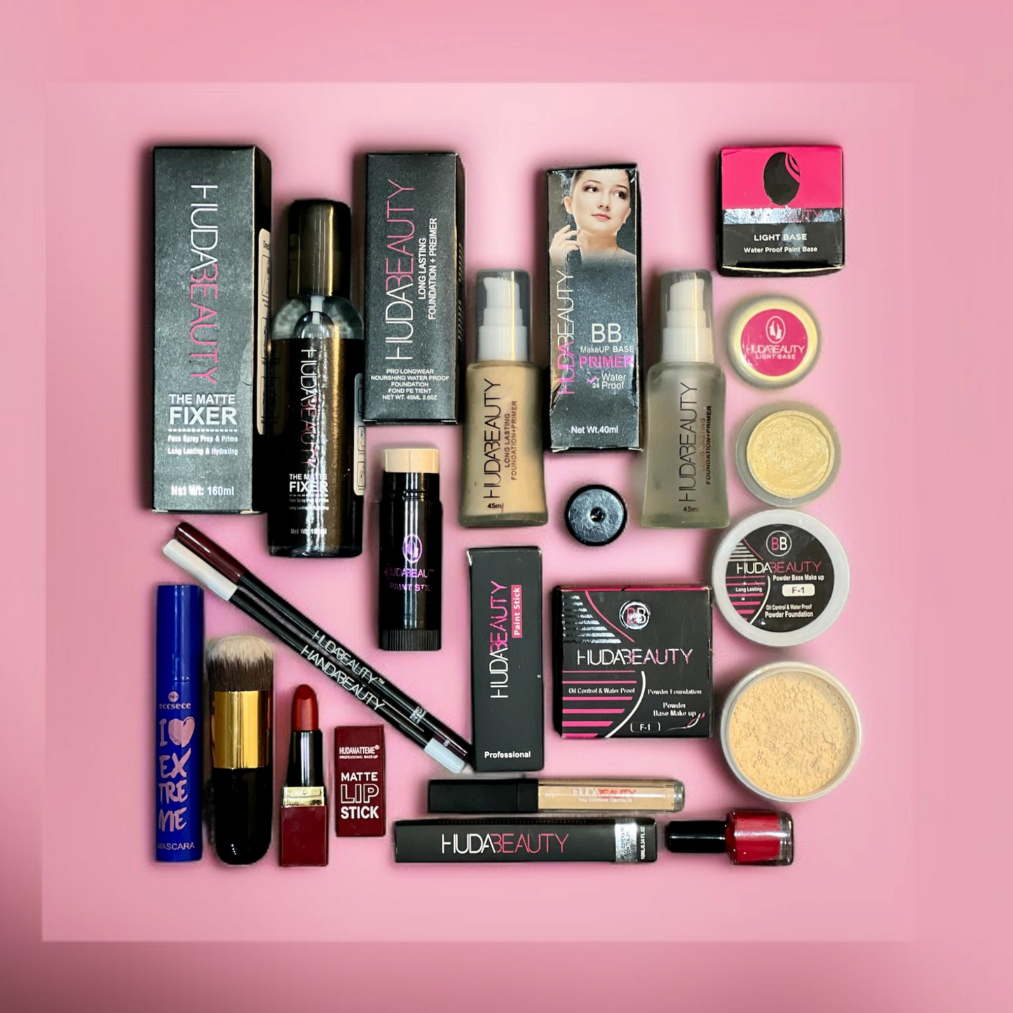Eid Mega Sale 12 in 1 Cosmetics Set Makeup Set
