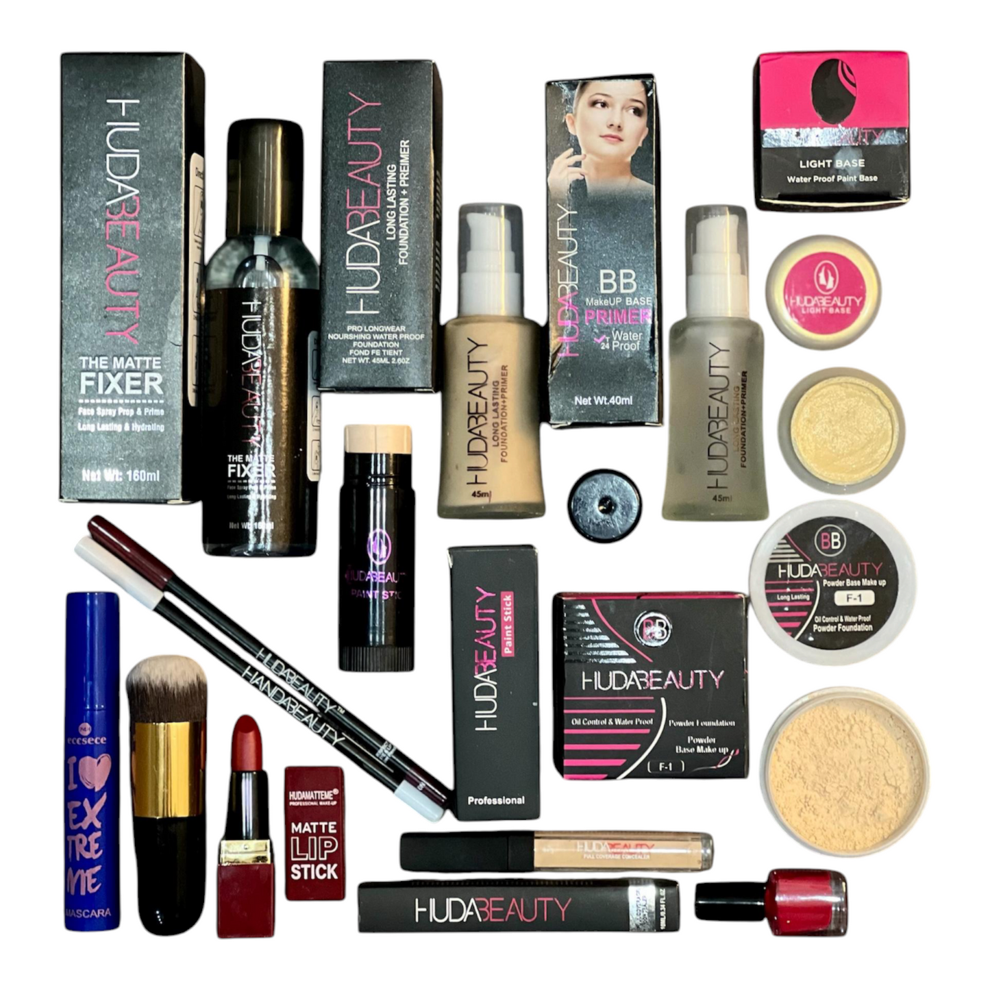 Eid Mega Sale 12 in 1 Cosmetics Set Makeup Set