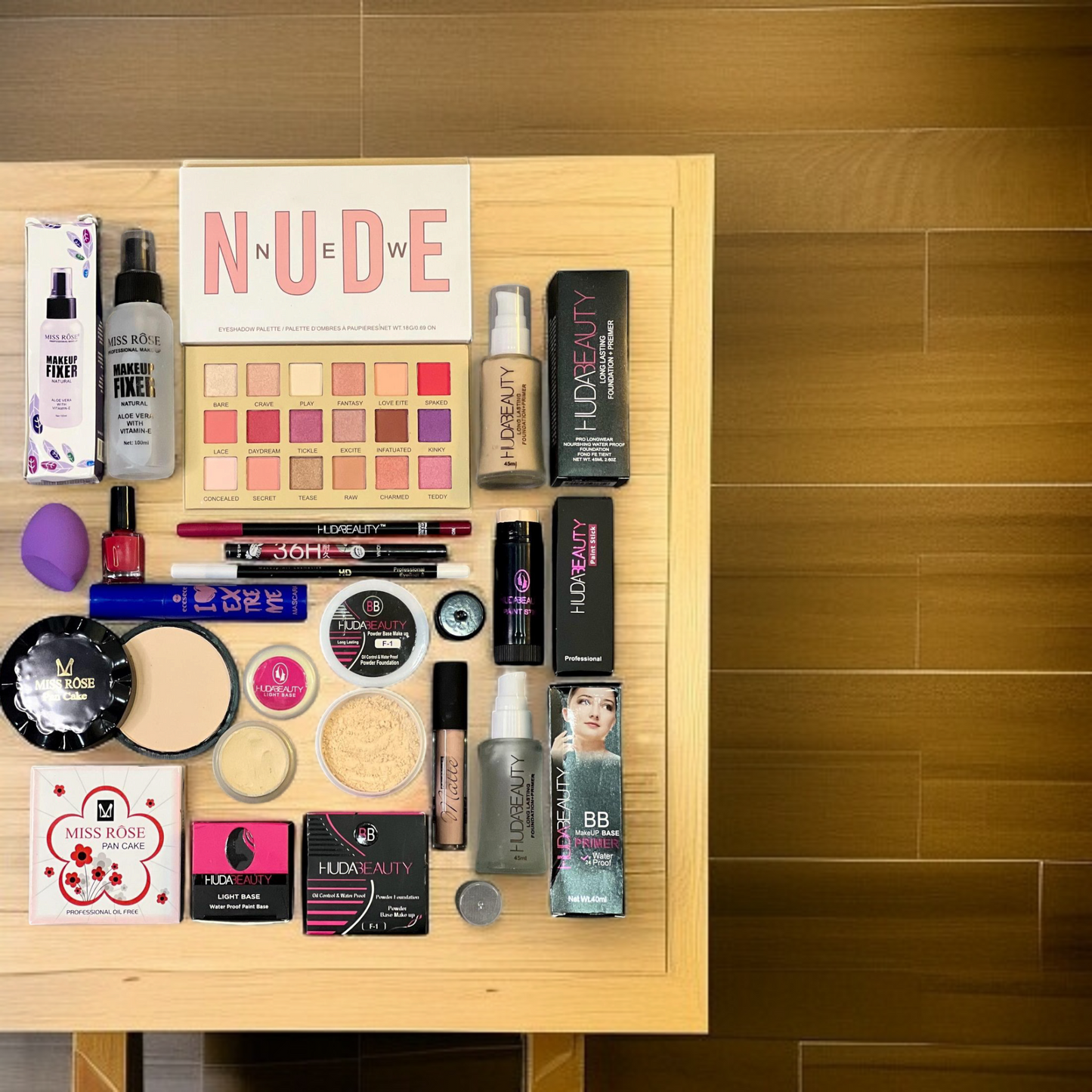 Eid Mega Sale 14 in 1 Cosmetics Set Makeup Set