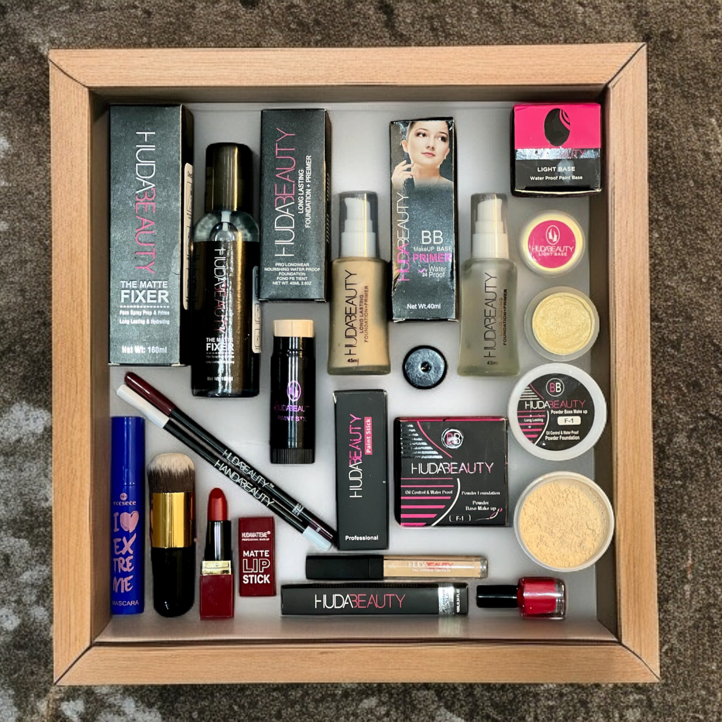 Eid Mega Sale 12 in 1 Cosmetics Set Makeup Set