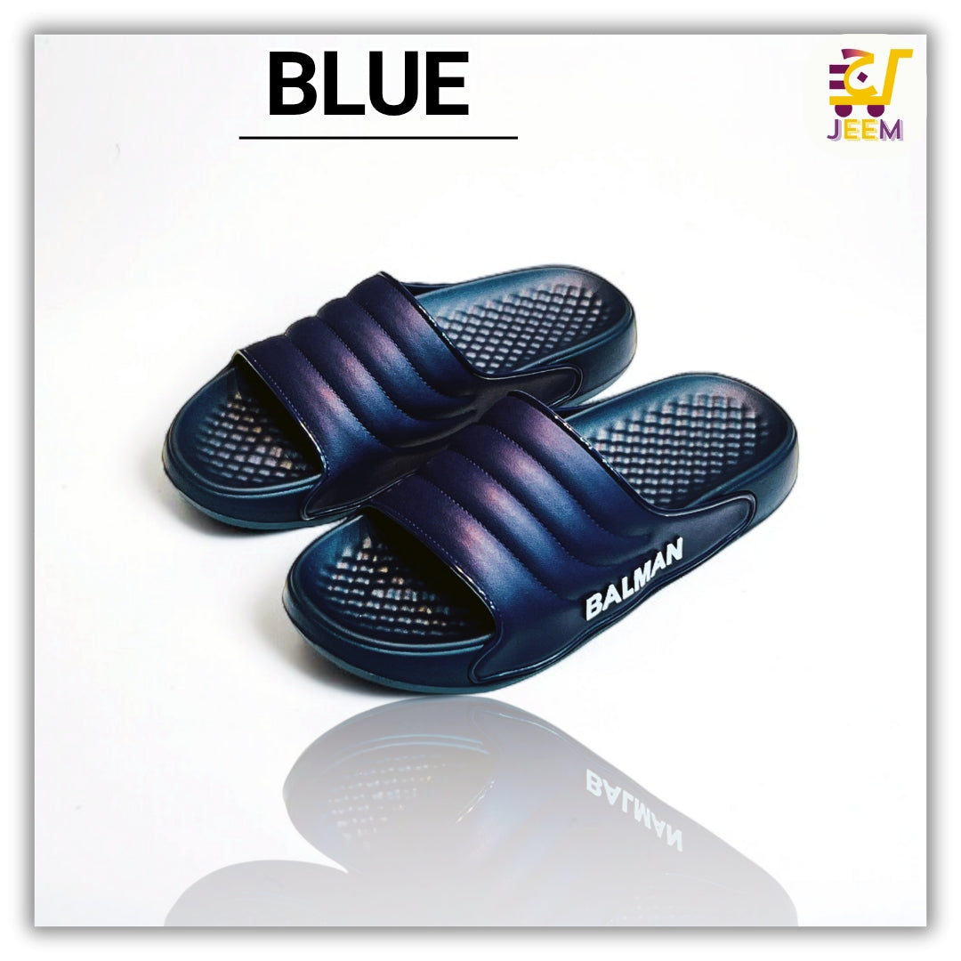 Ultra Soft Men EVR Slippers Premium Quality Trending Slides