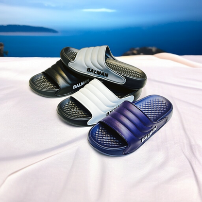Ultra Soft Men EVR Slippers Premium Quality Trending Slides