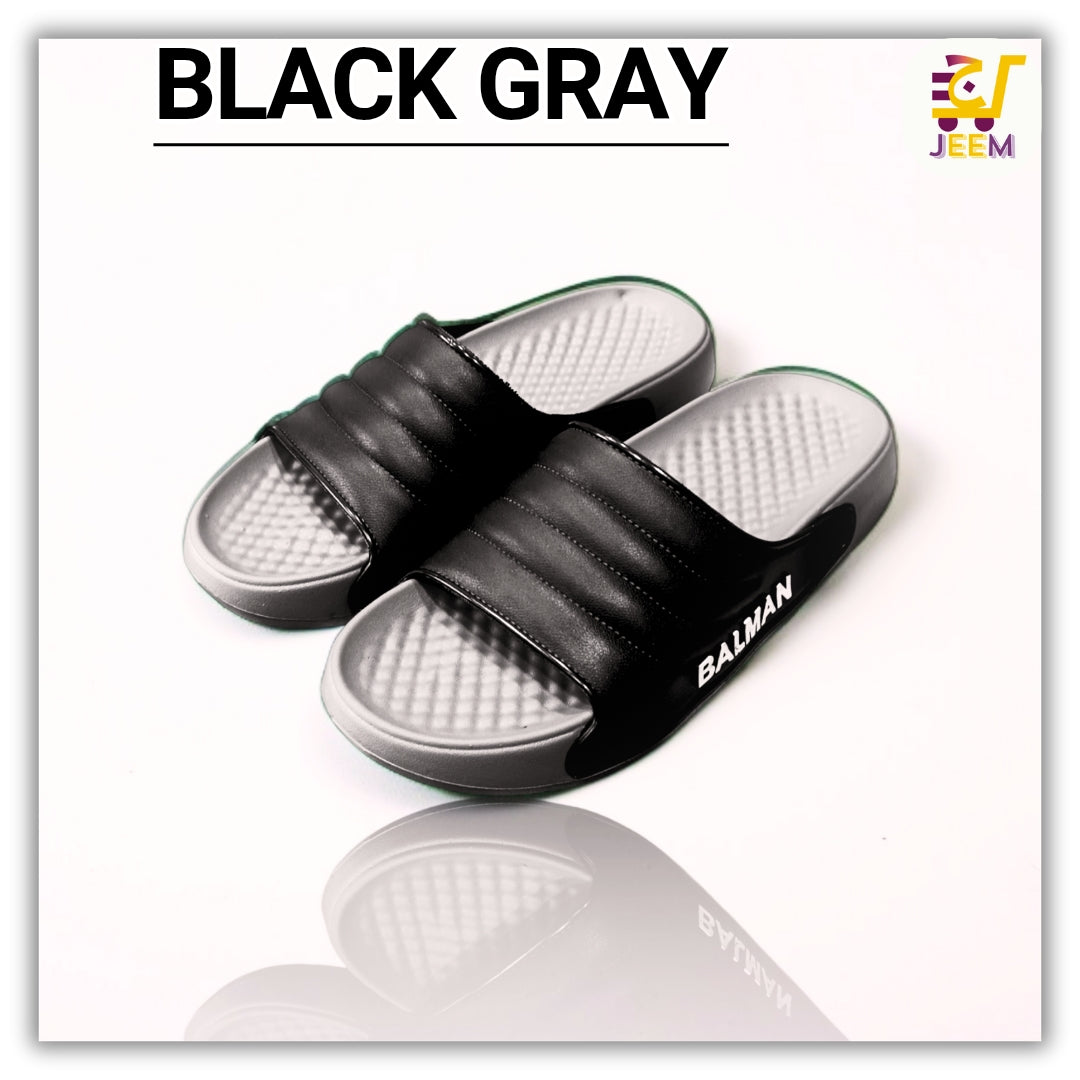 Ultra Soft Men EVR Slippers Premium Quality Trending Slides