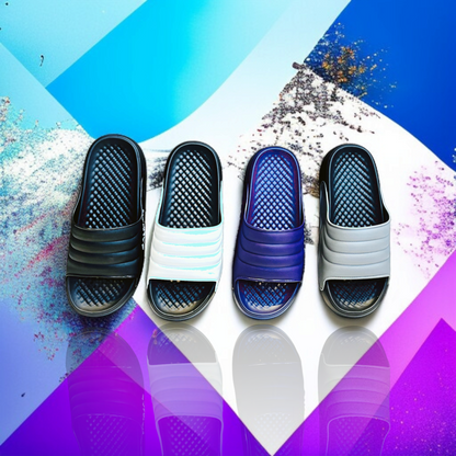 Ultra Soft Men EVR Slippers Premium Quality Trending Slides
