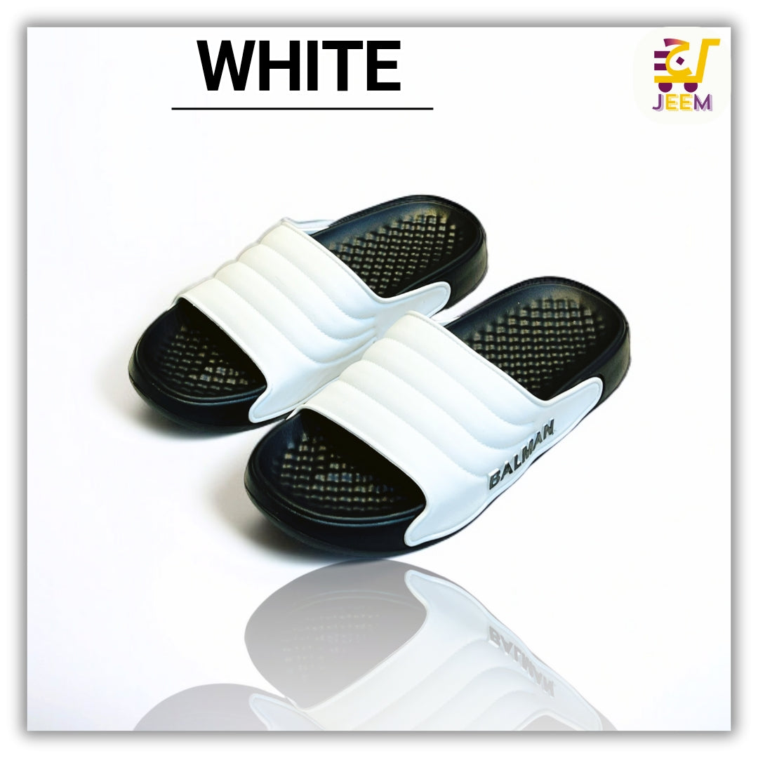Ultra Soft Men EVR Slippers Premium Quality Trending Slides